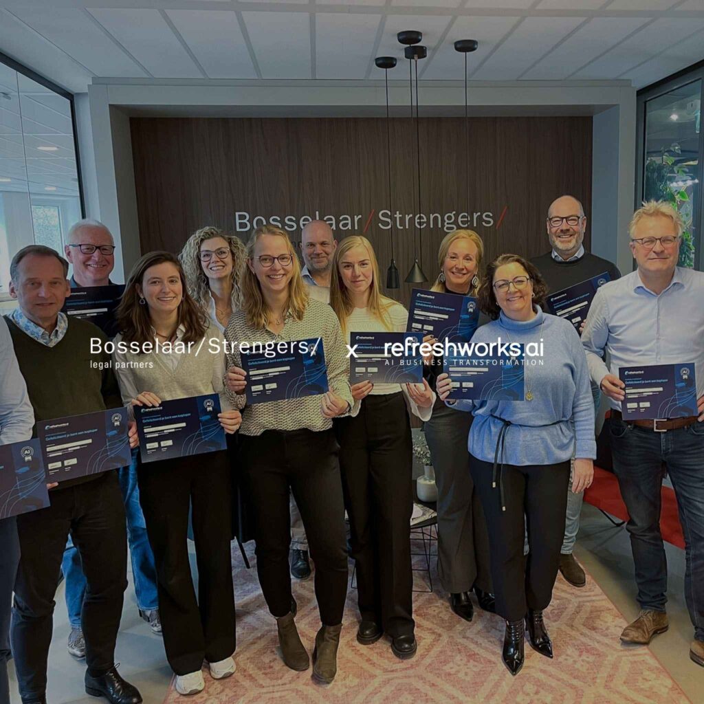 Bosselaar Strengers x RW