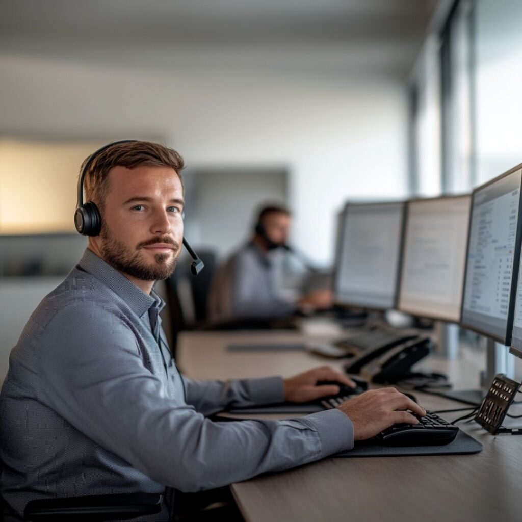 AI klantenservice tijd besparen