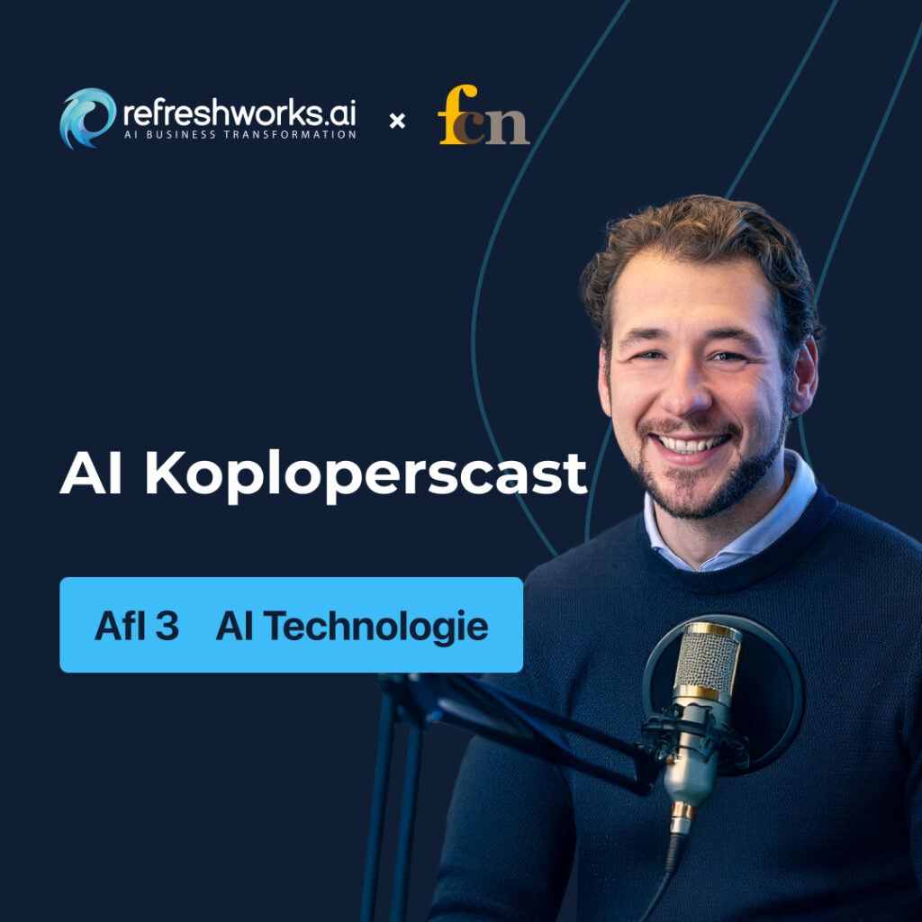 AI koploperscast