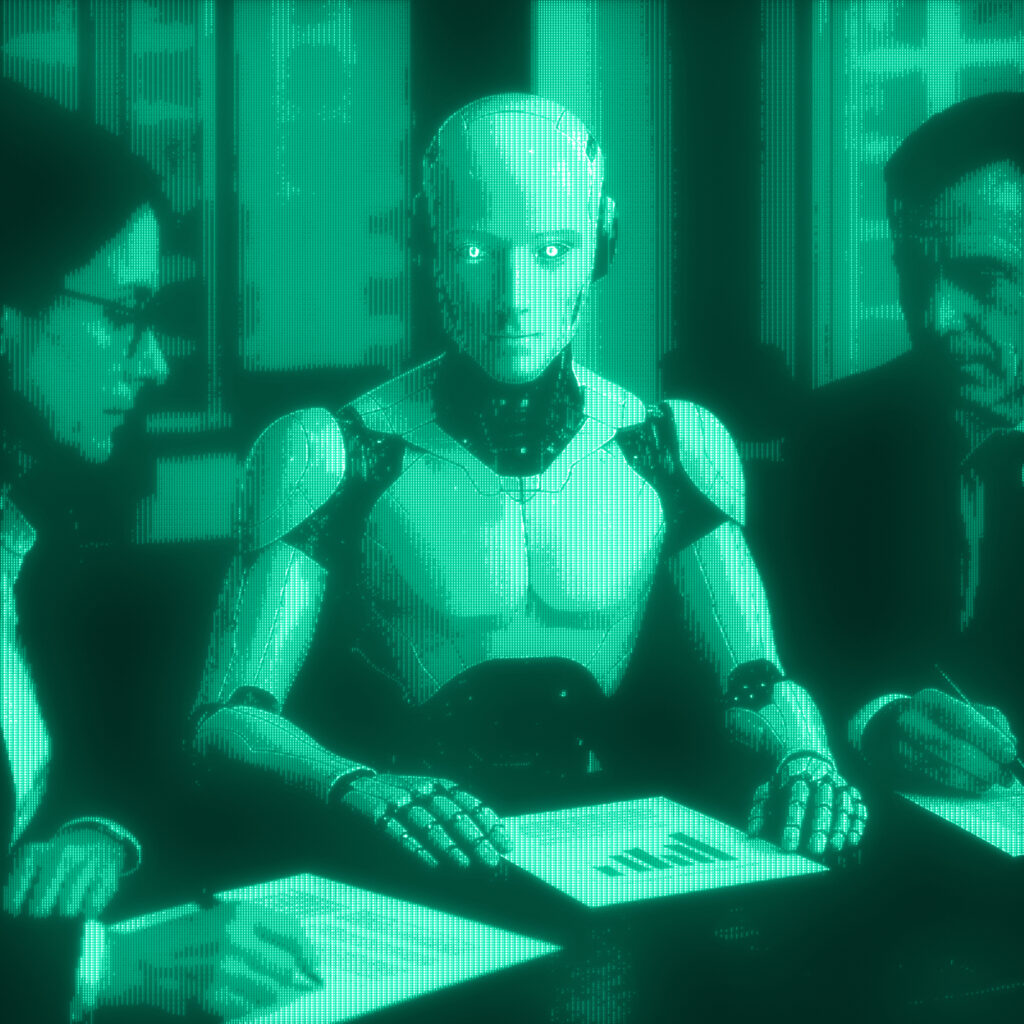 AI Geletterdheid boardroom
