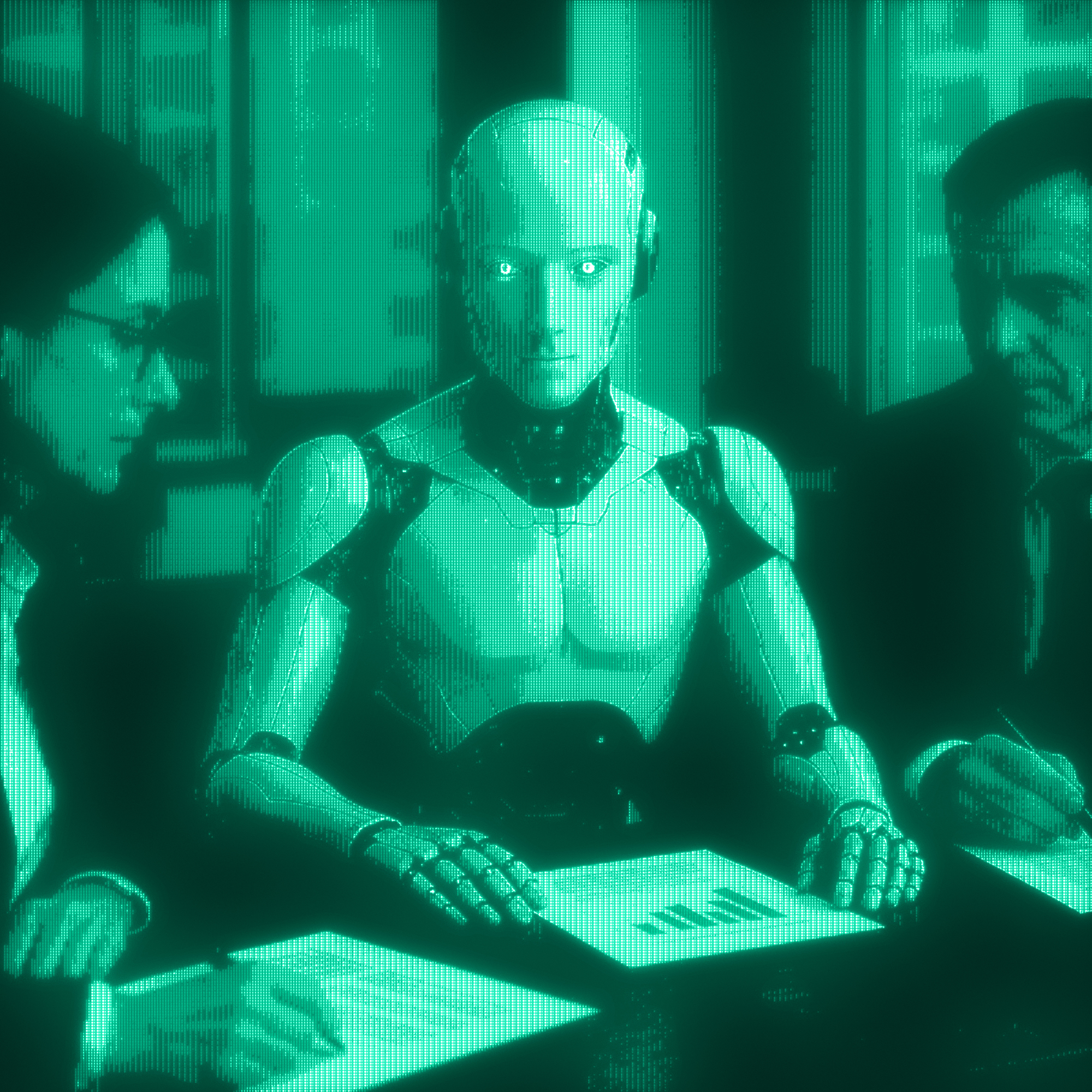 AI Geletterdheid boardroom