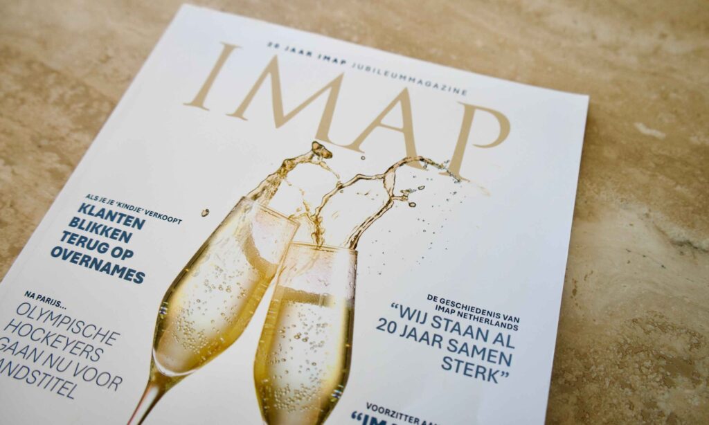 IMAP magazine