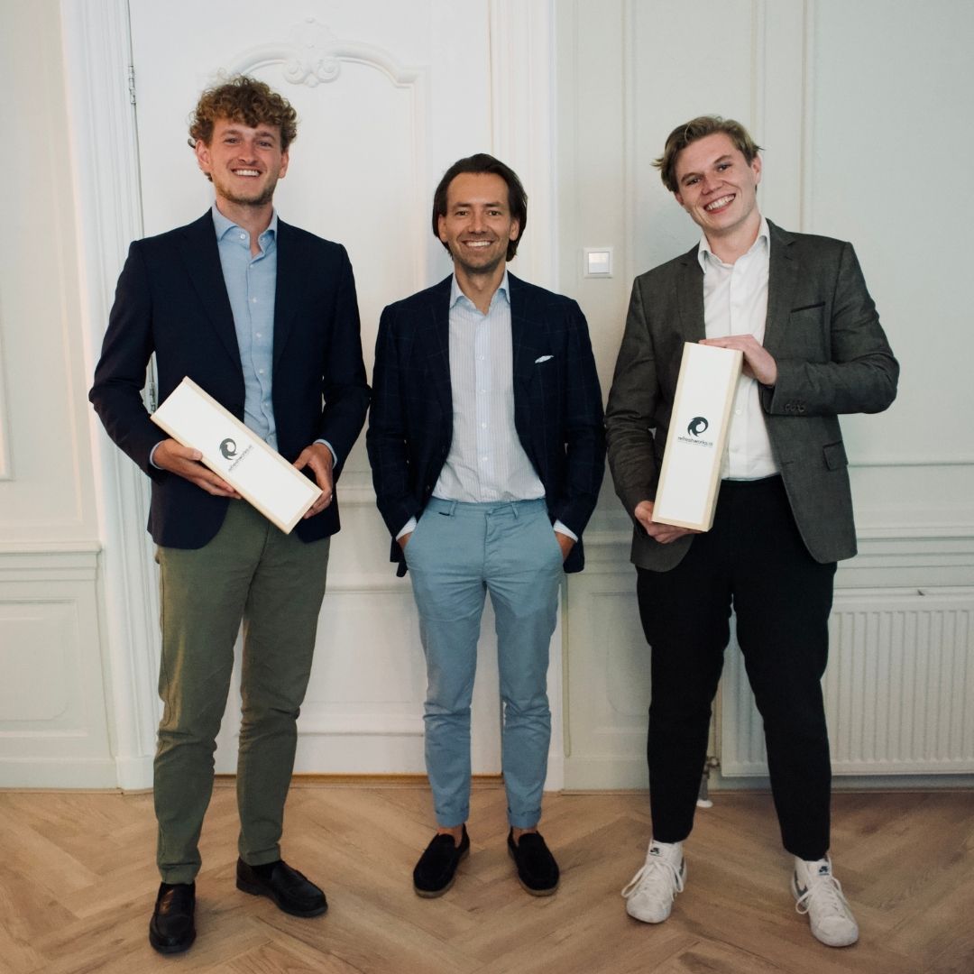 RW nieuwe collega's