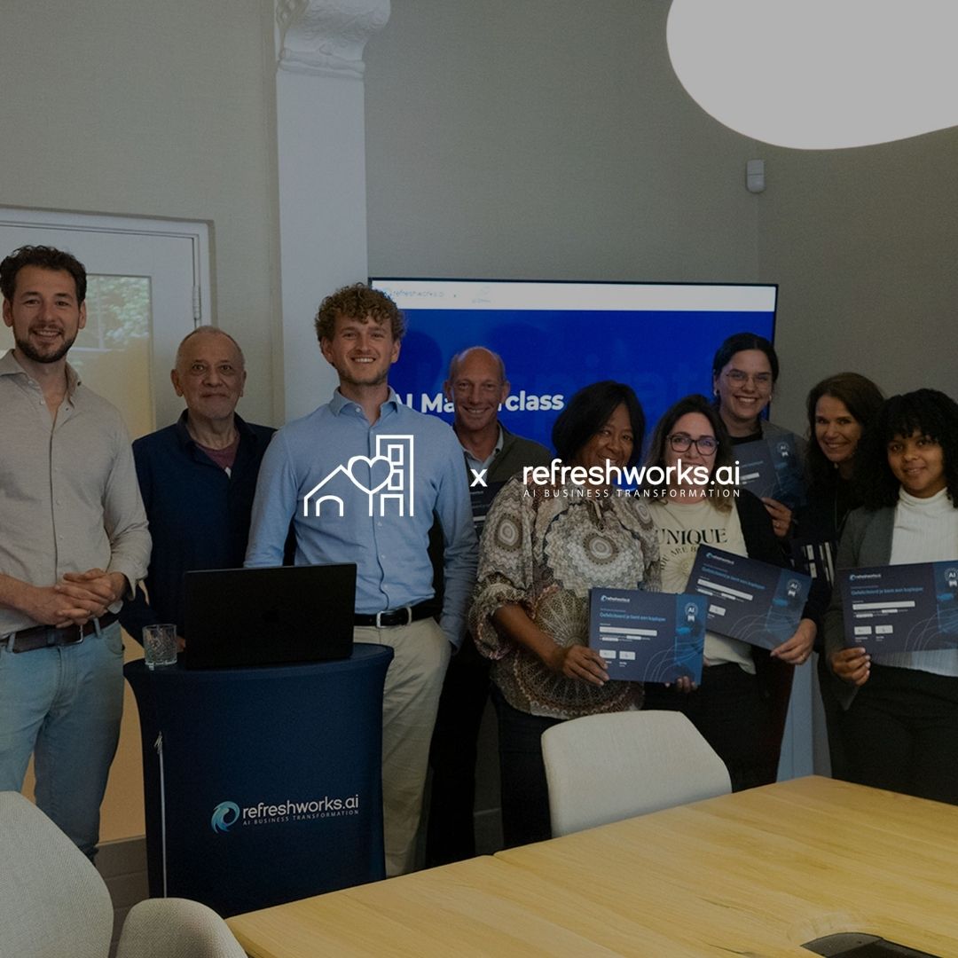 Woonpartners x RW