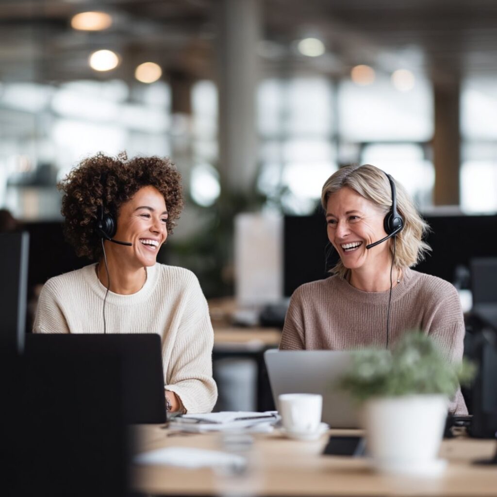 RW AI klantenservice