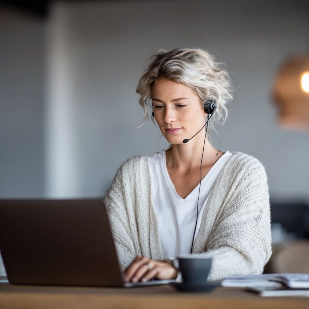 RW klantenservice chatbot
