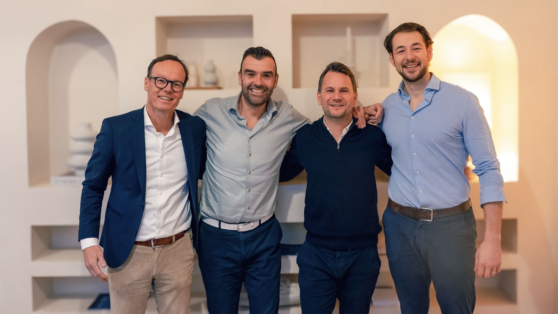 Refreshworks commerciële team