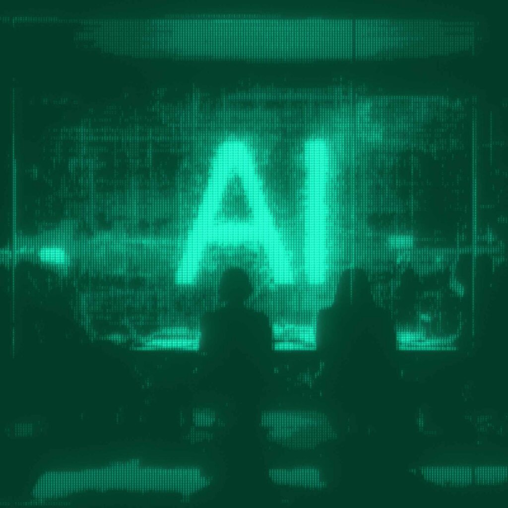 Medewerkers leren verantwoord AI gebruik binnen een organisatie